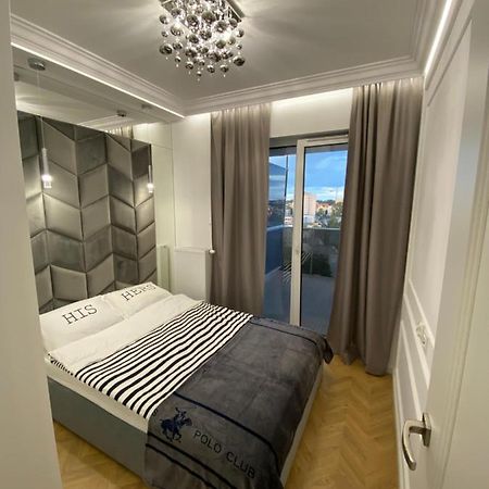 Apartamenty Jagiellonskie Jurowiecka 15 Białystok Exteriér fotografie