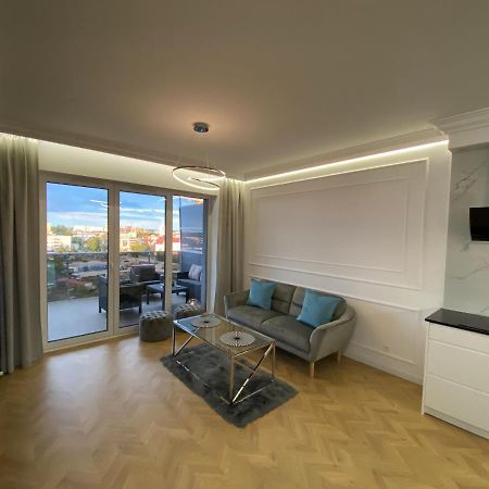 Apartamenty Jagiellonskie Jurowiecka 15 Białystok Exteriér fotografie