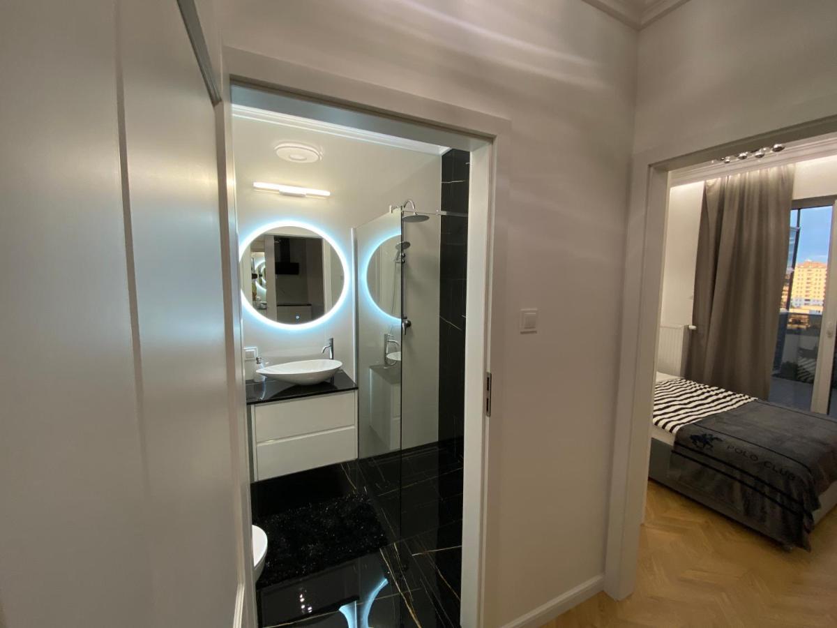 Apartamenty Jagiellonskie Jurowiecka 15 Białystok Exteriér fotografie