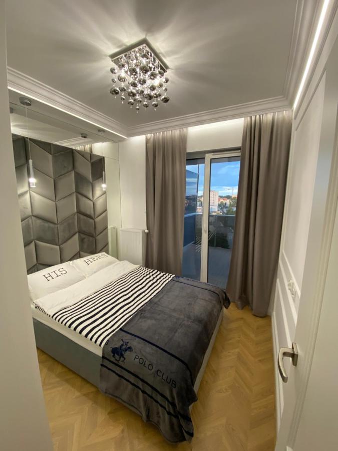 Apartamenty Jagiellonskie Jurowiecka 15 Białystok Exteriér fotografie