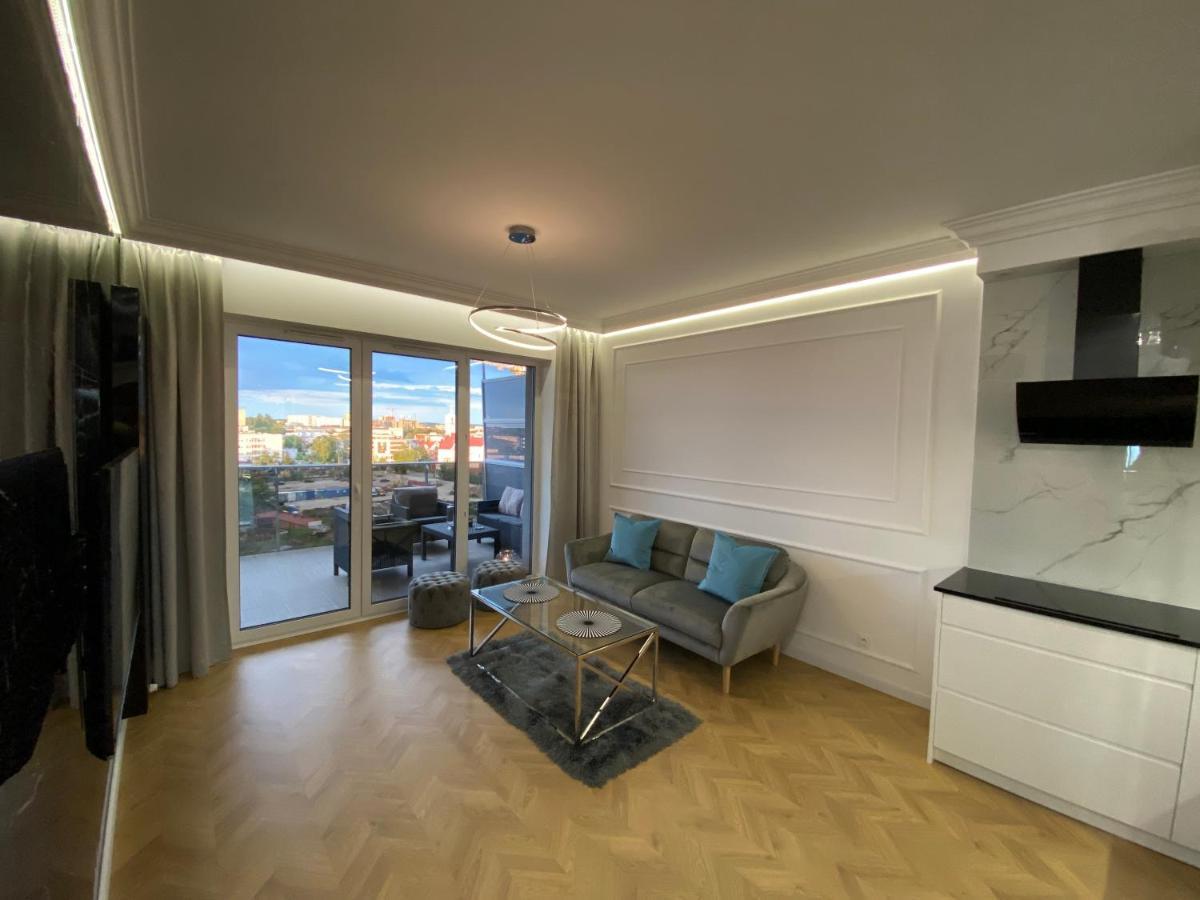 Apartamenty Jagiellonskie Jurowiecka 15 Białystok Exteriér fotografie
