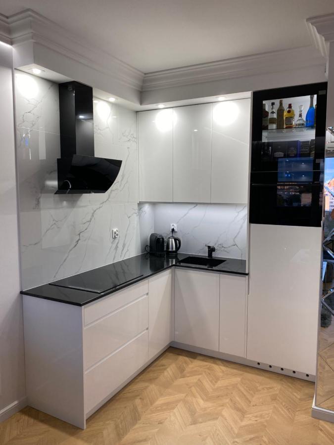 Apartamenty Jagiellonskie Jurowiecka 15 Białystok Exteriér fotografie