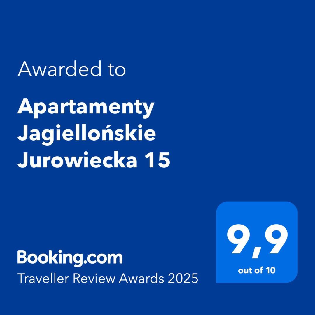Apartamenty Jagiellonskie Jurowiecka 15 Białystok Exteriér fotografie